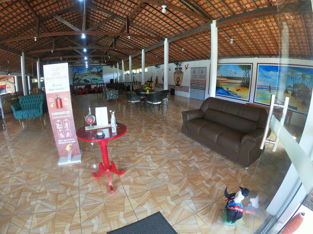 סורי Hotel Marajo - Turismo De Experiencia מראה חיצוני תמונה