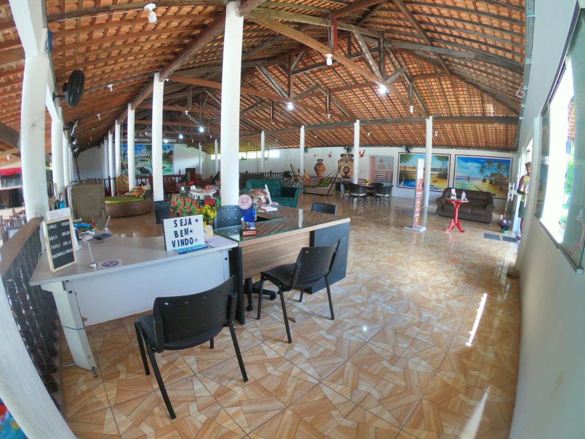 סורי Hotel Marajo - Turismo De Experiencia מראה חיצוני תמונה