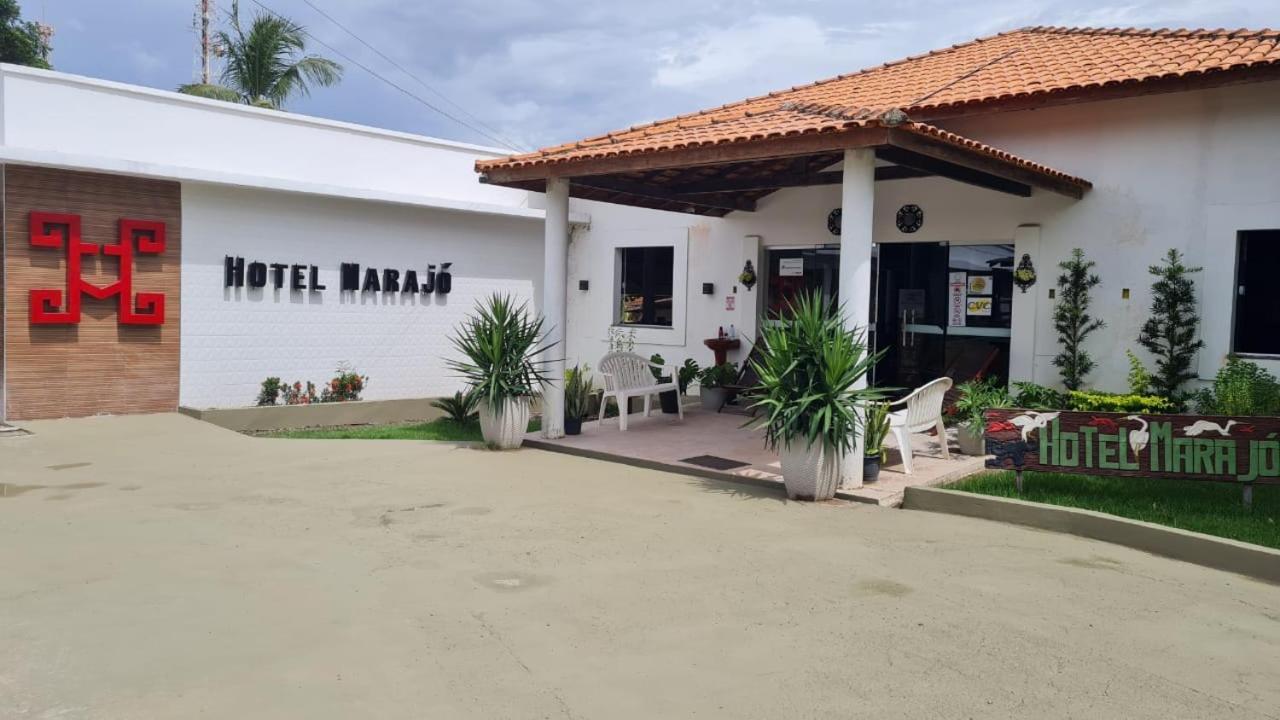 סורי Hotel Marajo - Turismo De Experiencia מראה חיצוני תמונה