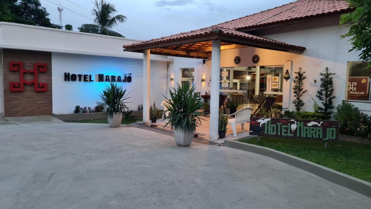סורי Hotel Marajo - Turismo De Experiencia מראה חיצוני תמונה