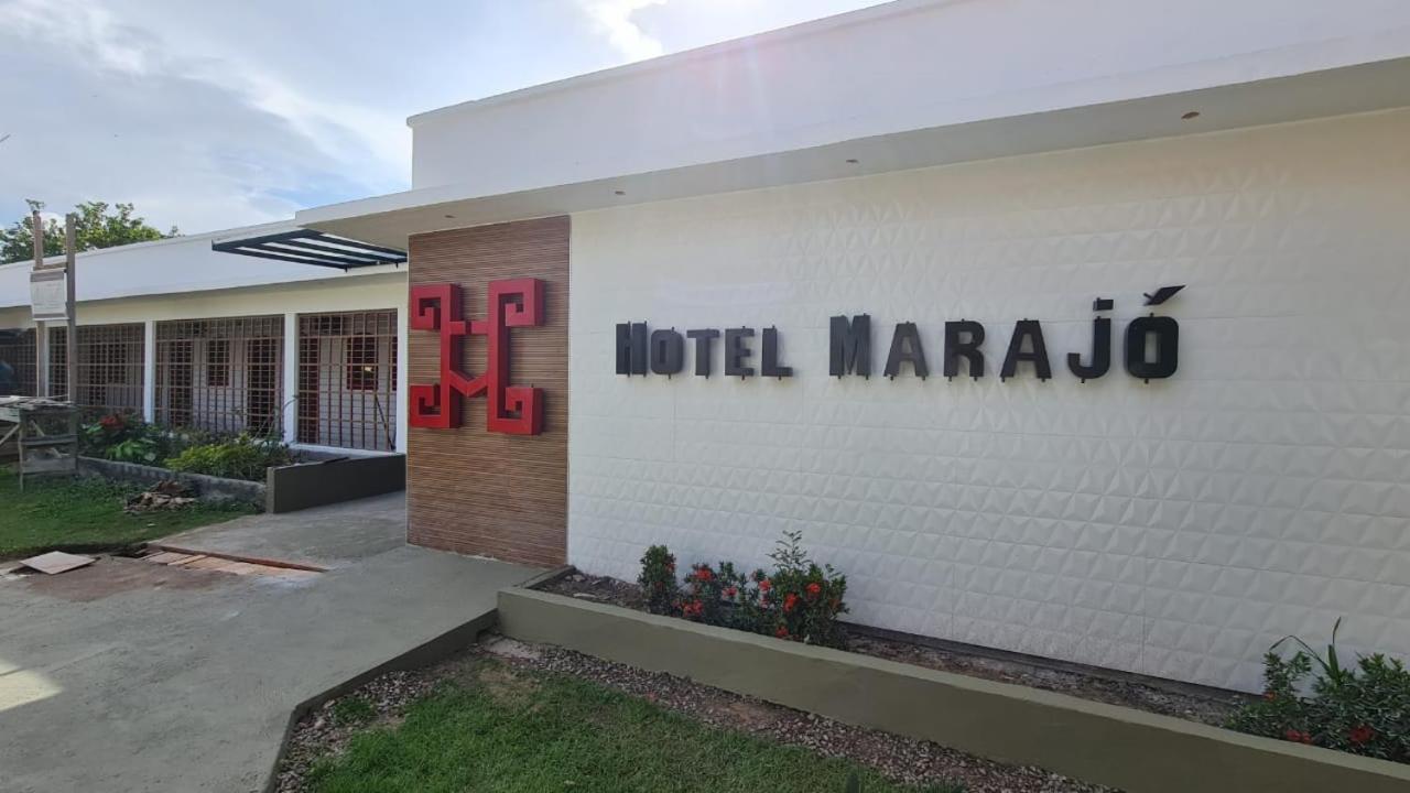 סורי Hotel Marajo - Turismo De Experiencia מראה חיצוני תמונה