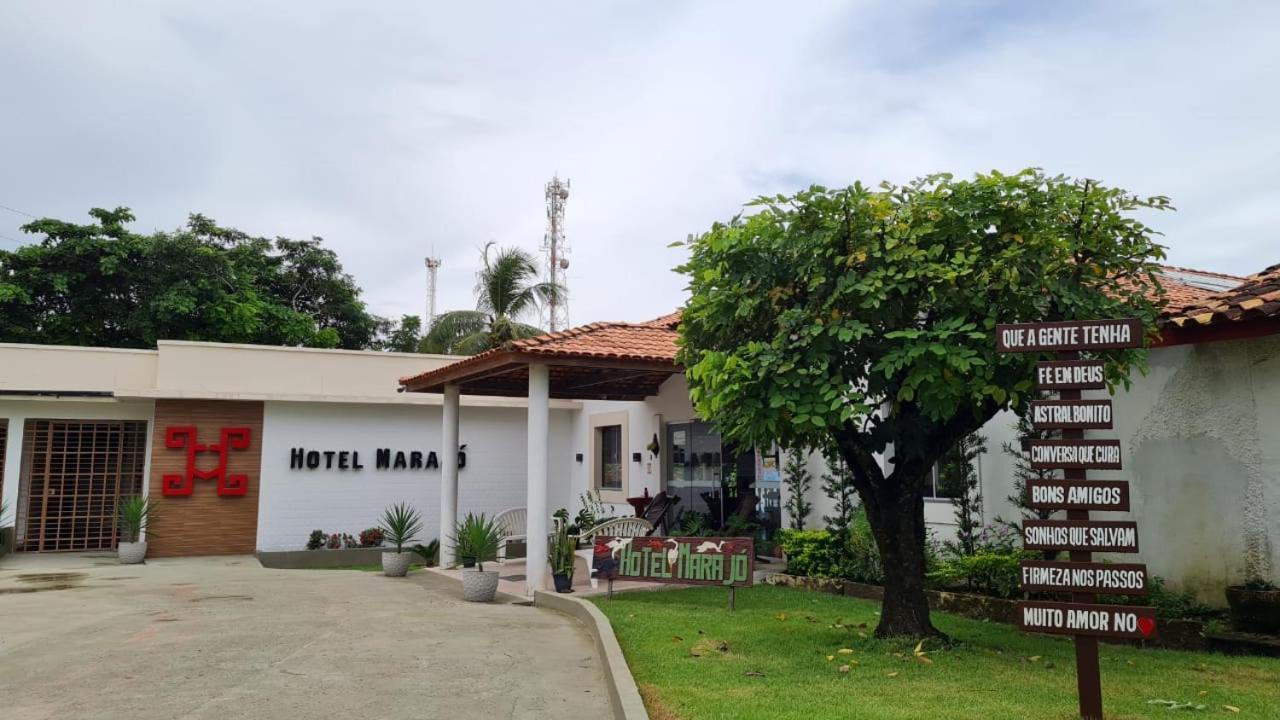 סורי Hotel Marajo - Turismo De Experiencia מראה חיצוני תמונה
