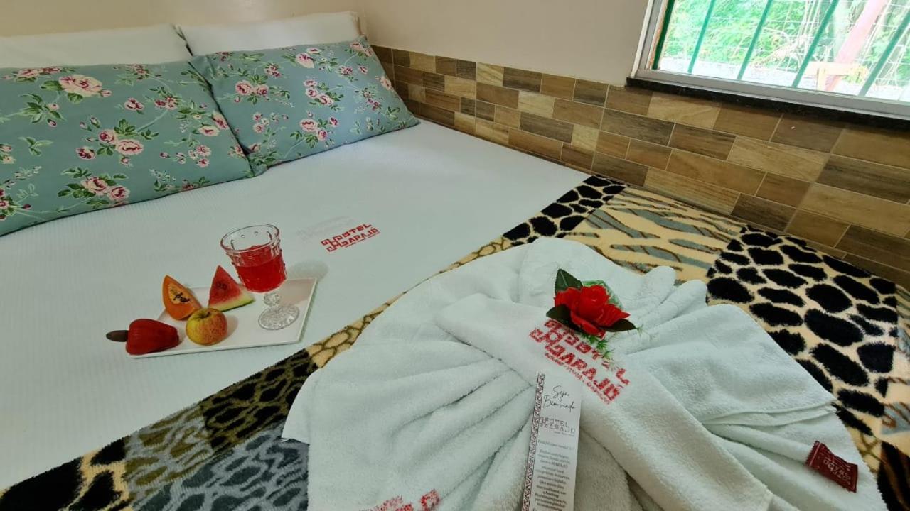 סורי Hotel Marajo - Turismo De Experiencia מראה חיצוני תמונה