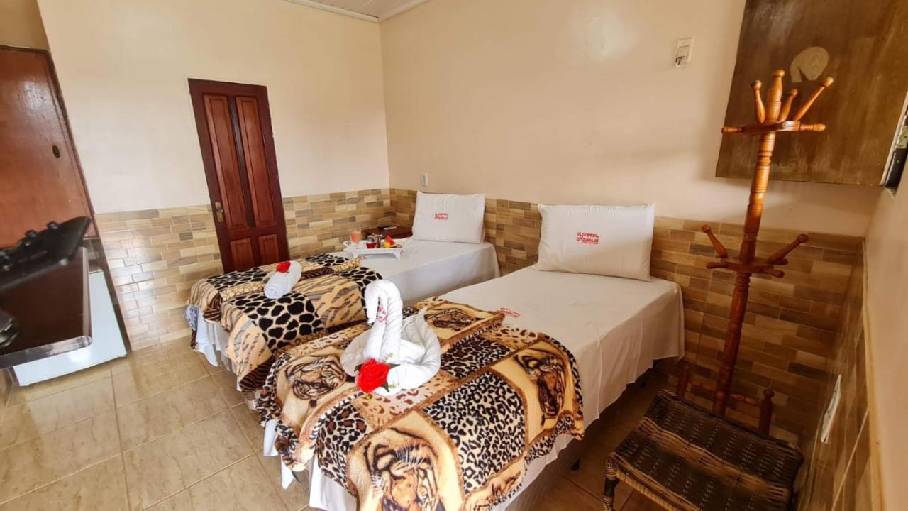 סורי Hotel Marajo - Turismo De Experiencia מראה חיצוני תמונה
