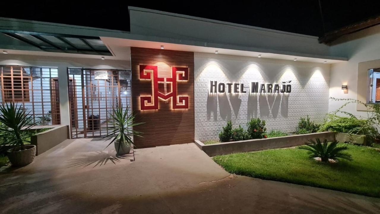 סורי Hotel Marajo - Turismo De Experiencia מראה חיצוני תמונה