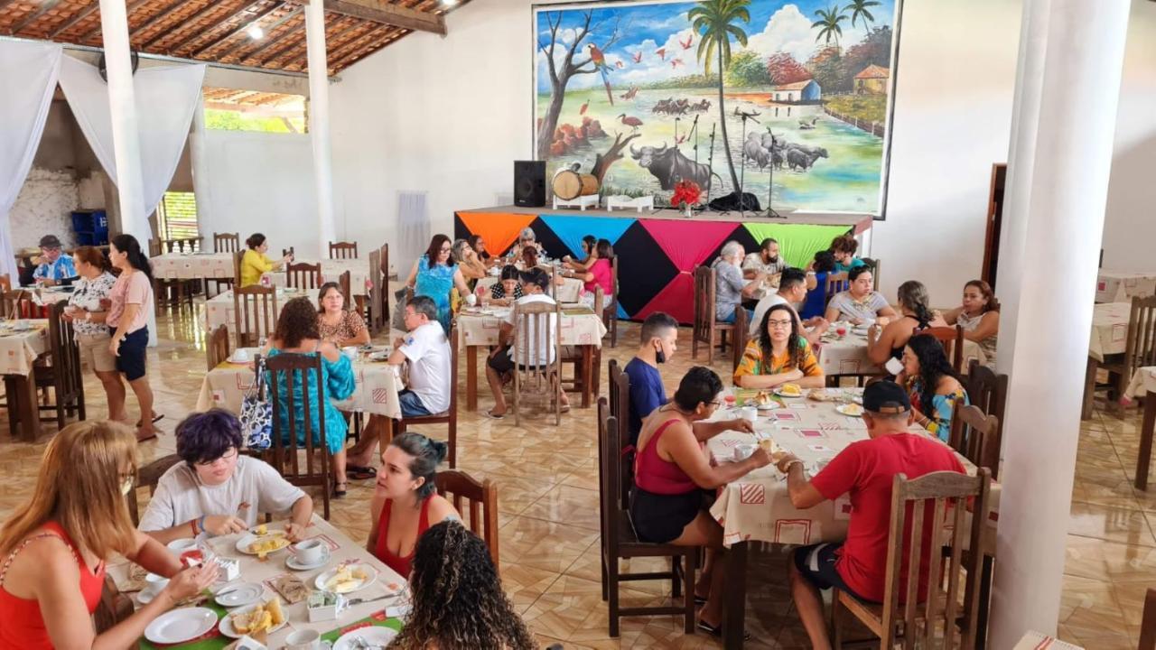 סורי Hotel Marajo - Turismo De Experiencia מראה חיצוני תמונה