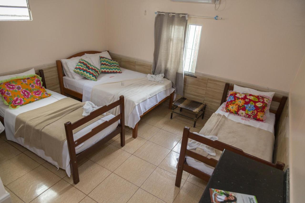 סורי Hotel Marajo - Turismo De Experiencia מראה חיצוני תמונה