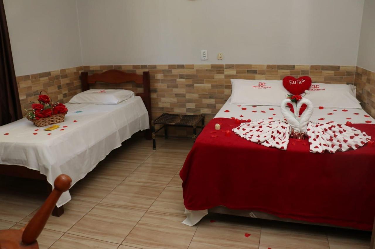 סורי Hotel Marajo - Turismo De Experiencia מראה חיצוני תמונה