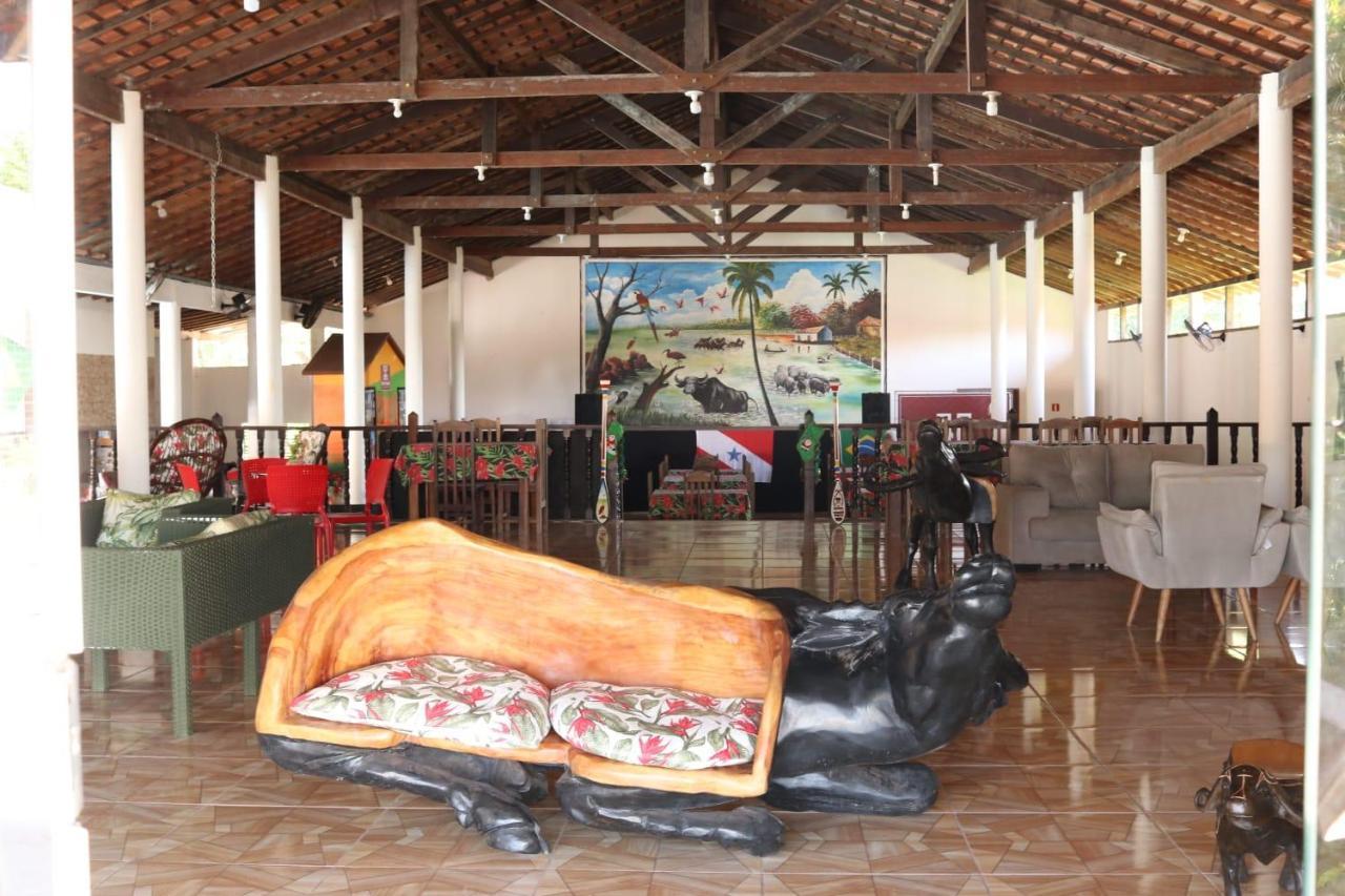 סורי Hotel Marajo - Turismo De Experiencia מראה חיצוני תמונה