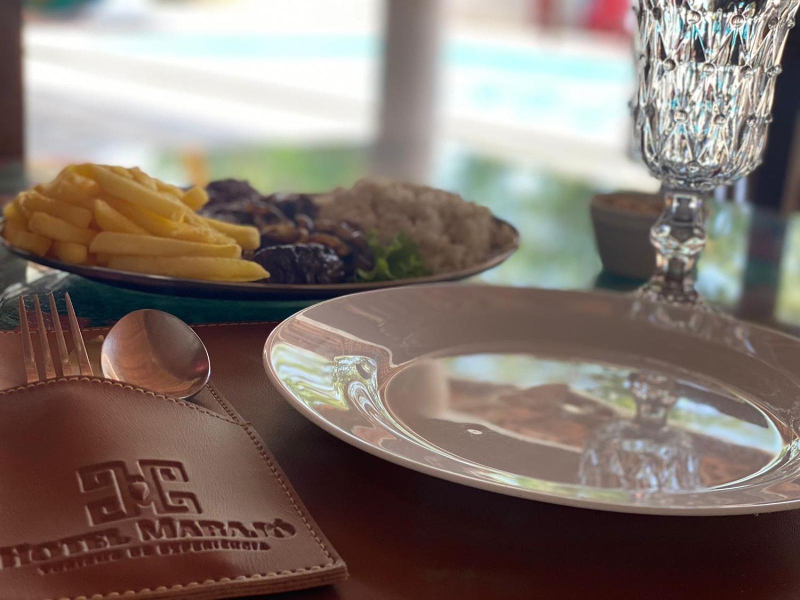 סורי Hotel Marajo - Turismo De Experiencia מראה חיצוני תמונה