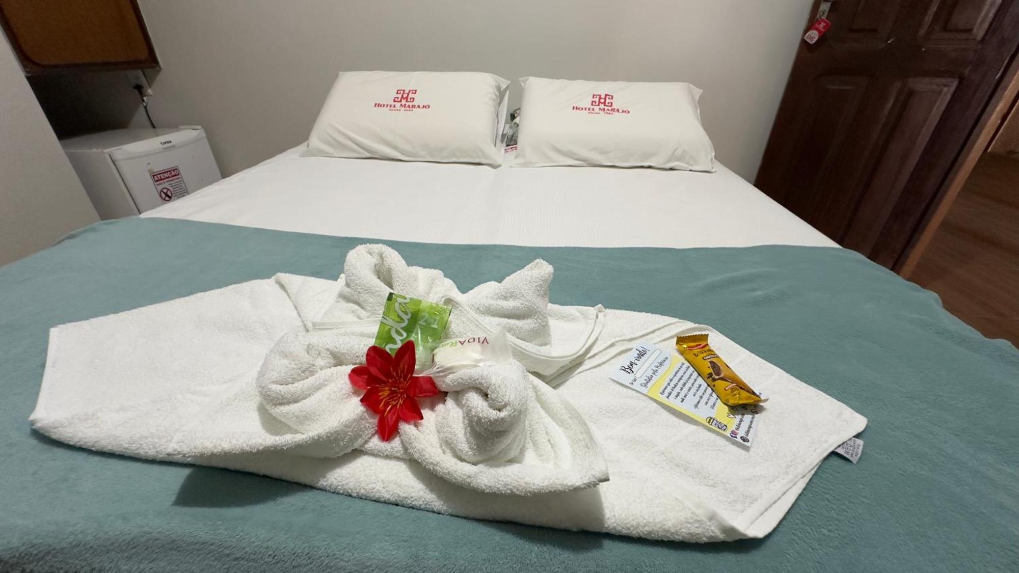 סורי Hotel Marajo - Turismo De Experiencia מראה חיצוני תמונה