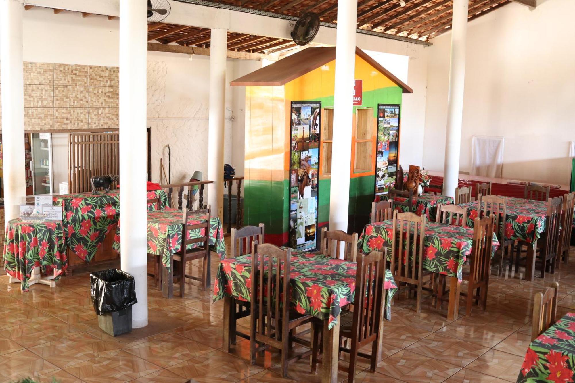 סורי Hotel Marajo - Turismo De Experiencia מראה חיצוני תמונה