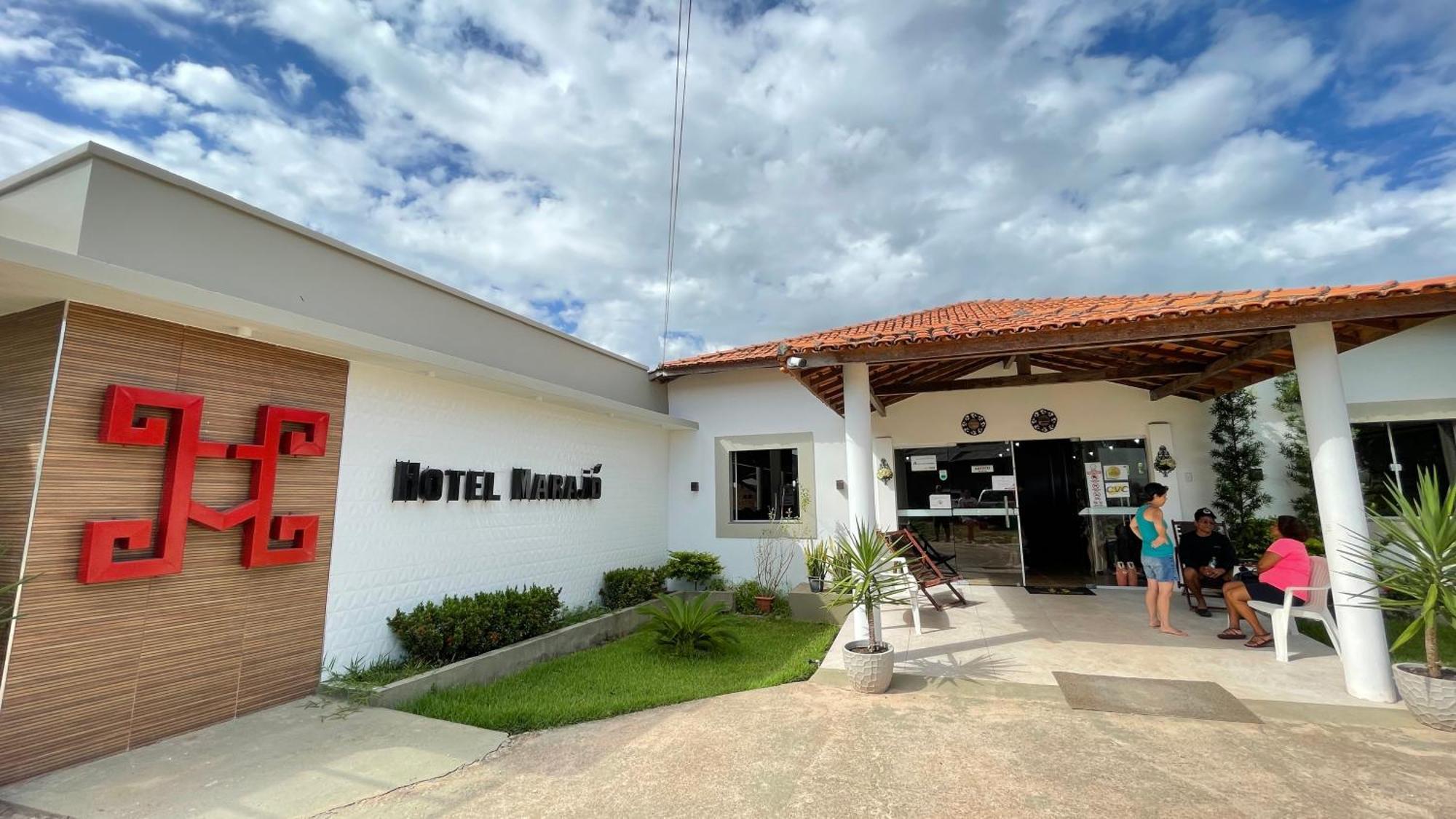 סורי Hotel Marajo - Turismo De Experiencia מראה חיצוני תמונה