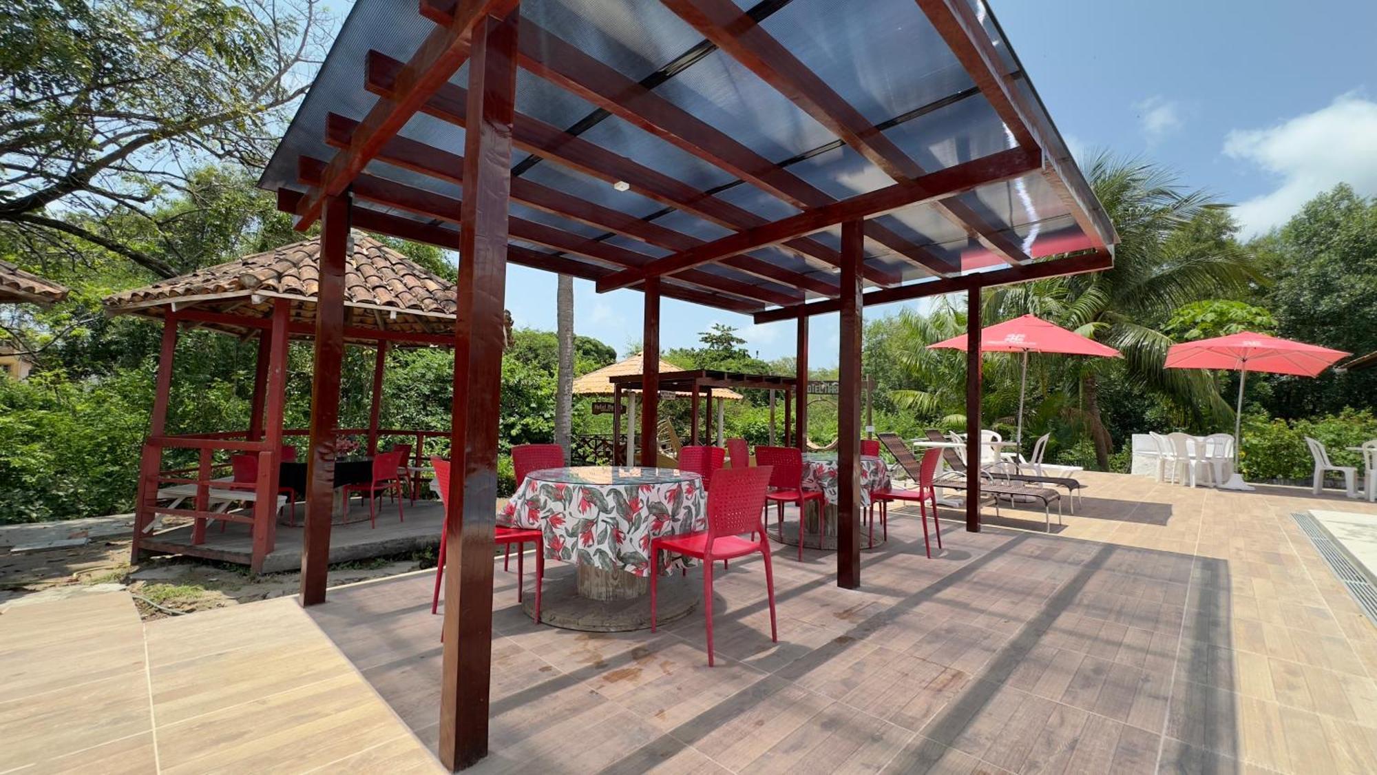 סורי Hotel Marajo - Turismo De Experiencia מראה חיצוני תמונה