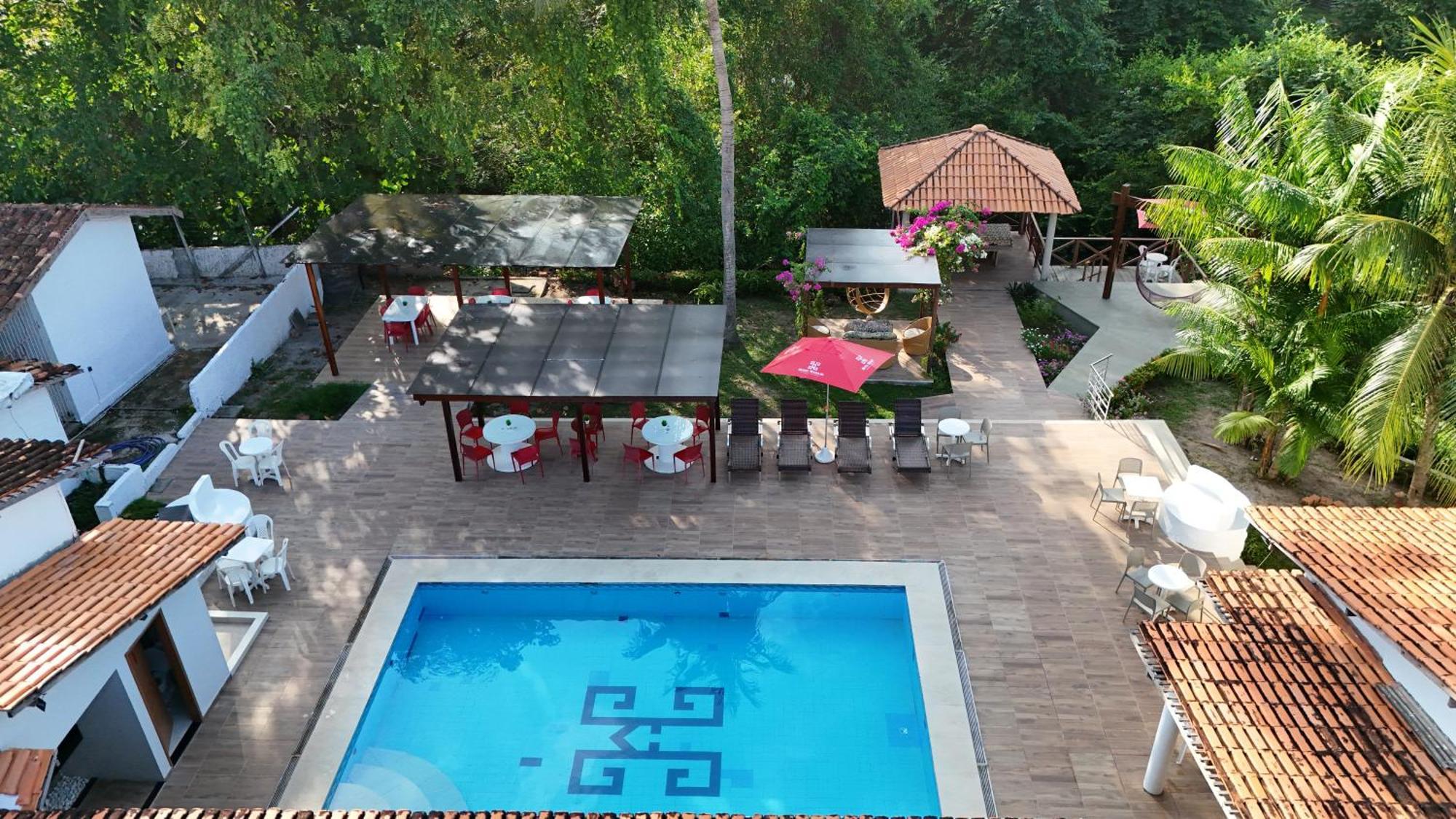 סורי Hotel Marajo - Turismo De Experiencia מראה חיצוני תמונה