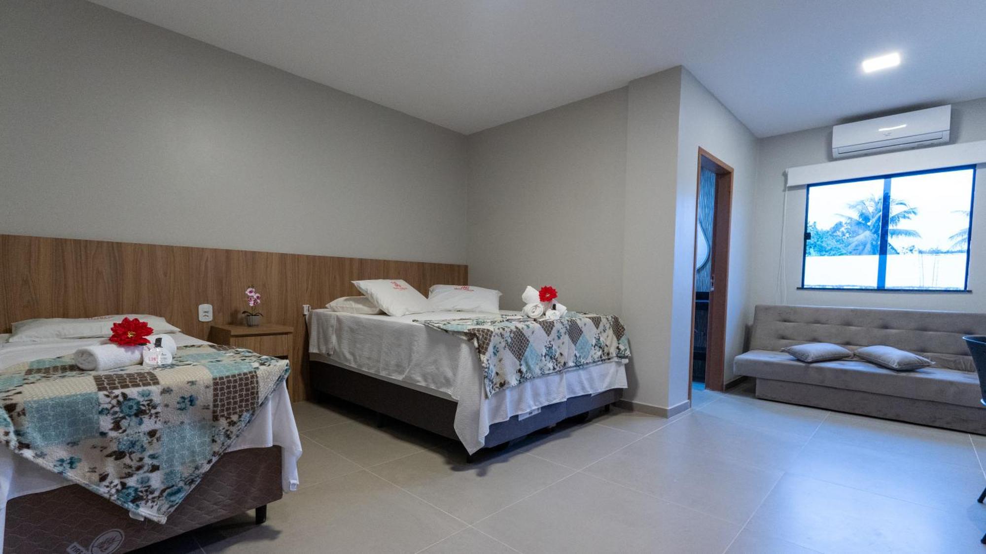 סורי Hotel Marajo - Turismo De Experiencia מראה חיצוני תמונה
