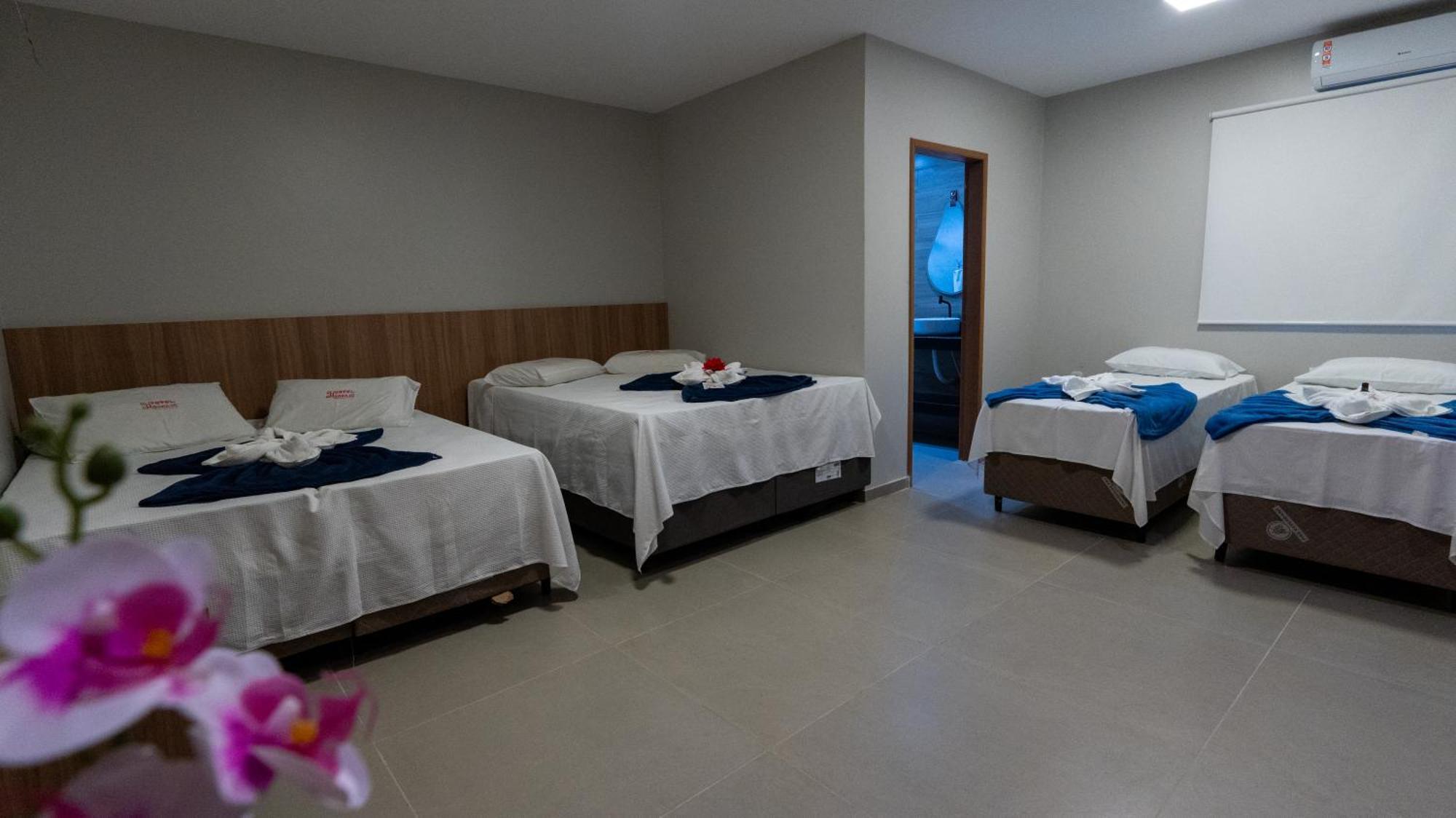 סורי Hotel Marajo - Turismo De Experiencia מראה חיצוני תמונה